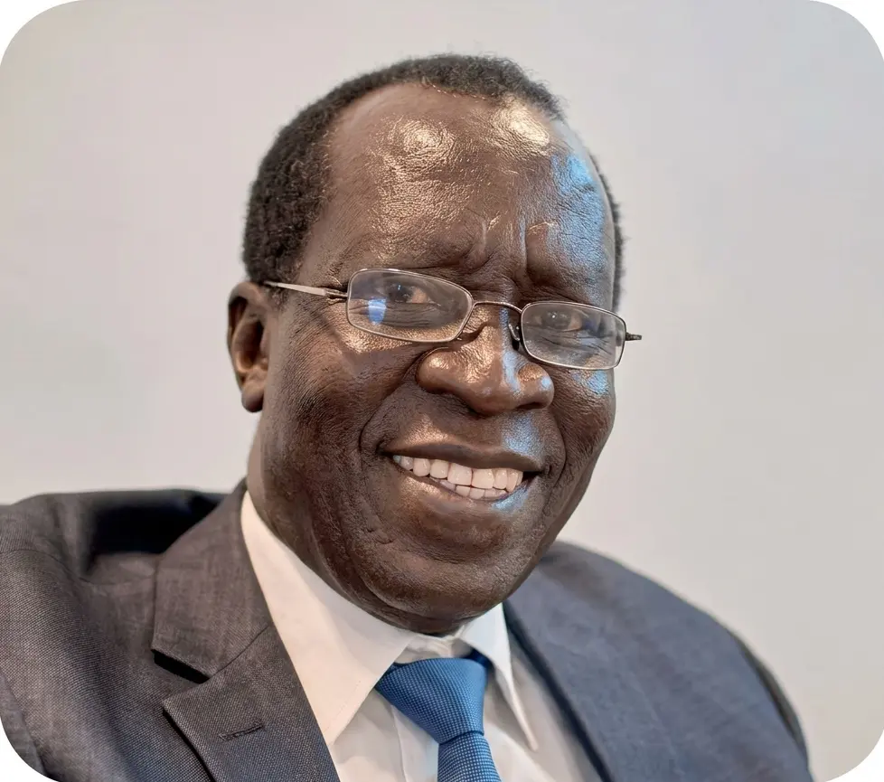Mr. O.O. Igogo – Chairman & CEO of IGOZOMO Minerals Company